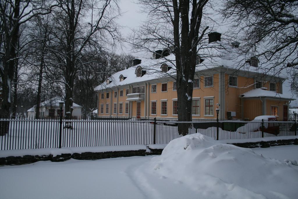 Soederfors Herrgard Exterior foto