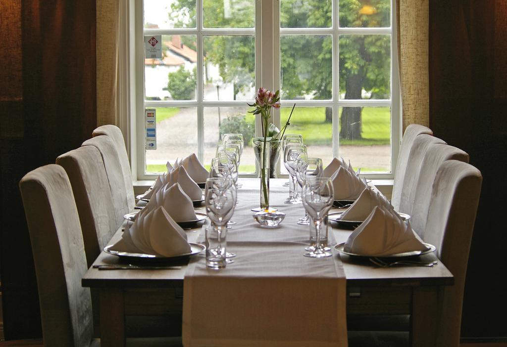 Soederfors Herrgard Exterior foto