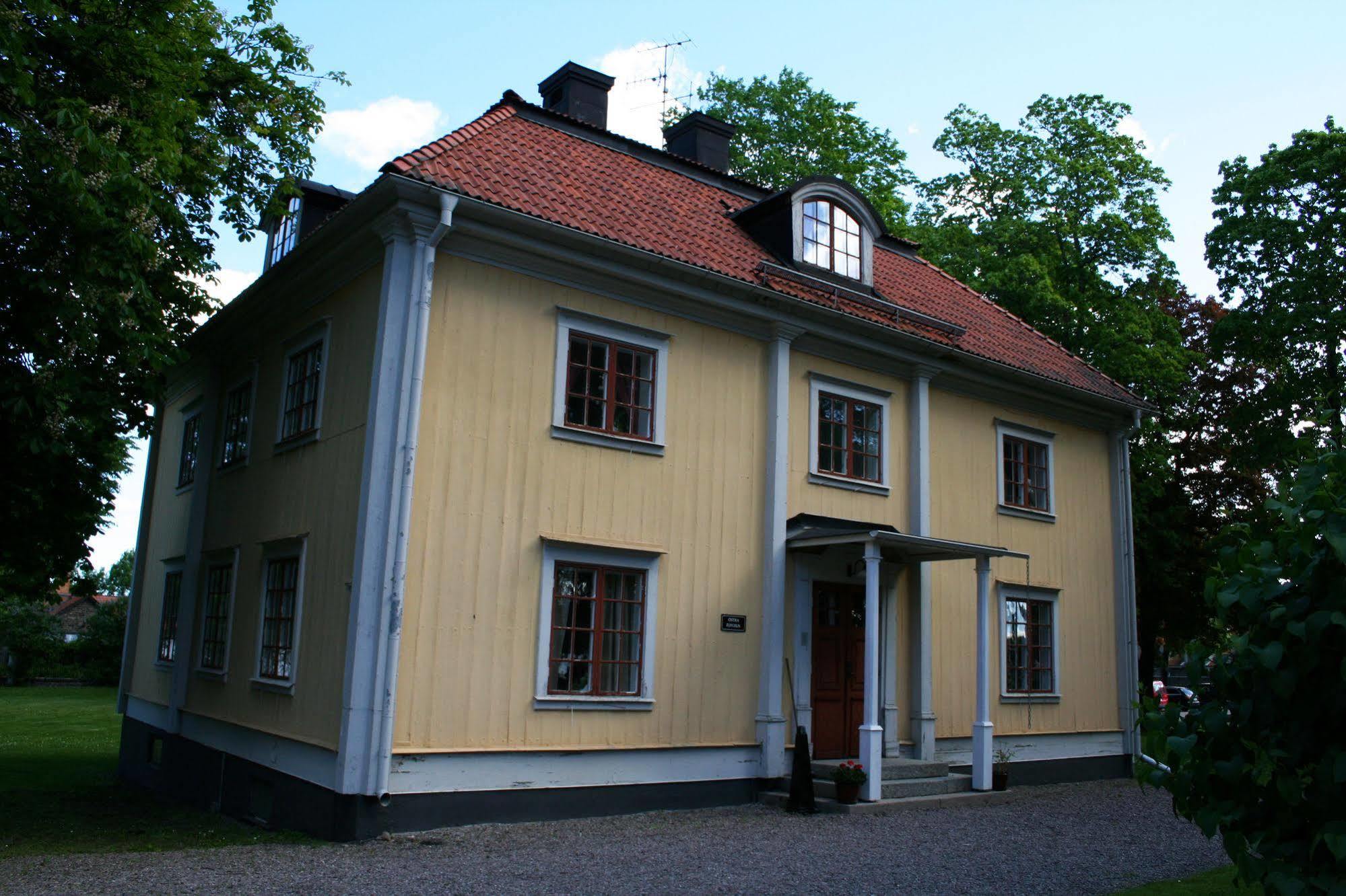 Soederfors Herrgard Exterior foto